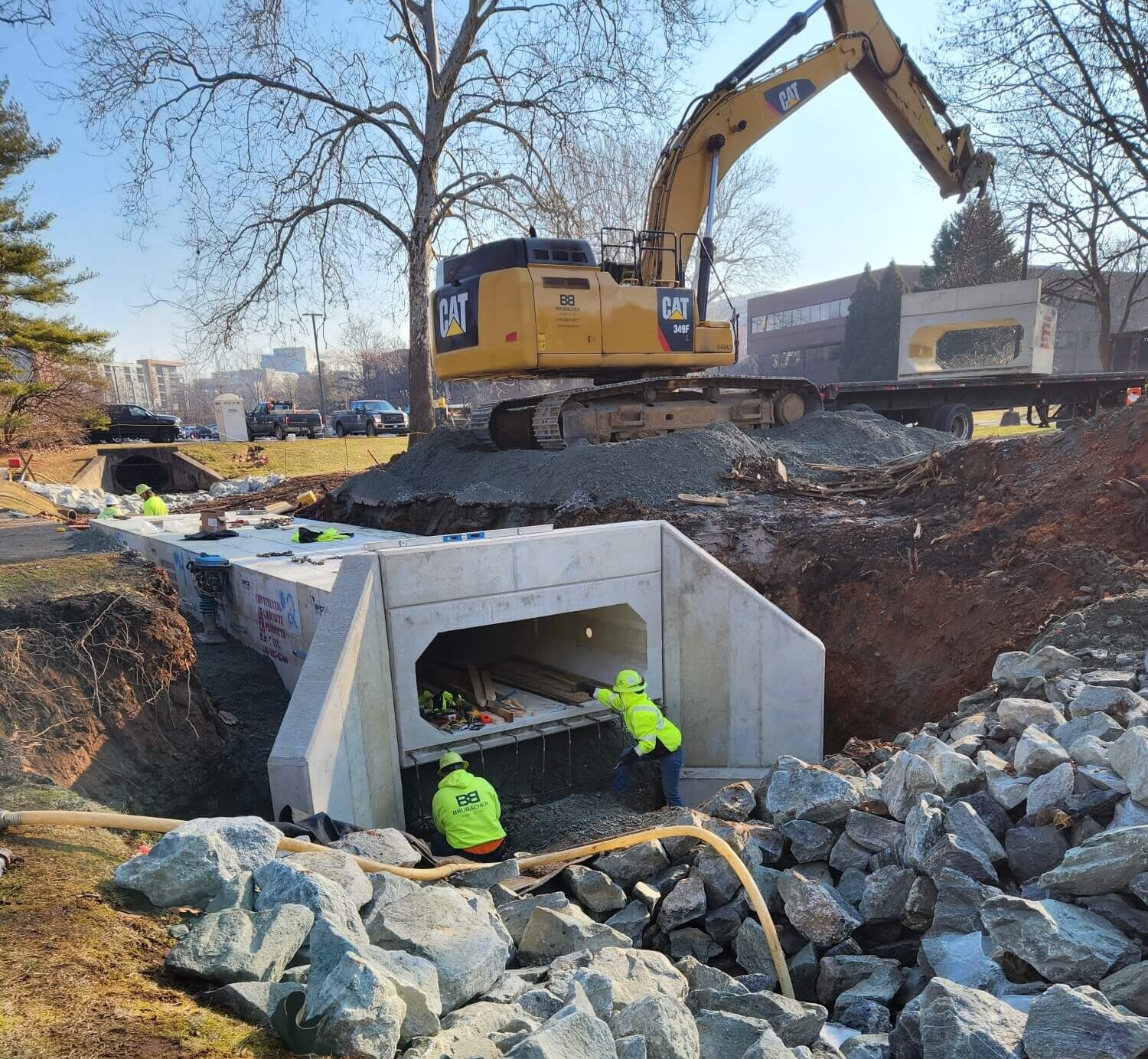 Culvert Replacement