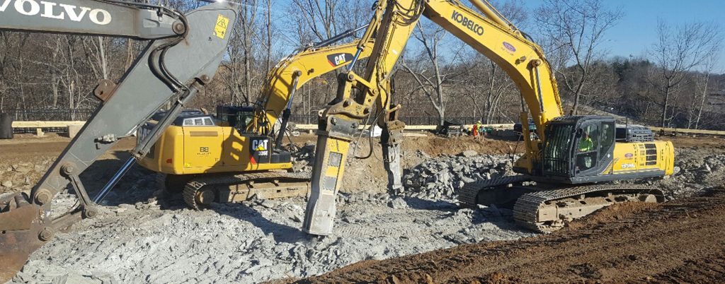 Fairfield Inn - Brubacher Excavating Inc.